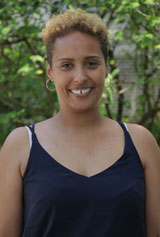 Portrait Denise Banza ©  LMU München - Institut für Didaktik und Ausbildungsforschung (DAM), Thomas Bischoff