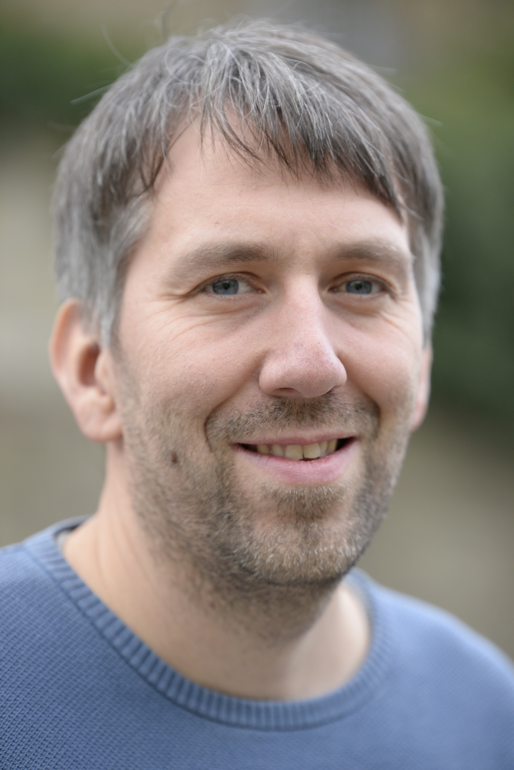 Portrait Sebastian Flottmann ©Elena Scholz
