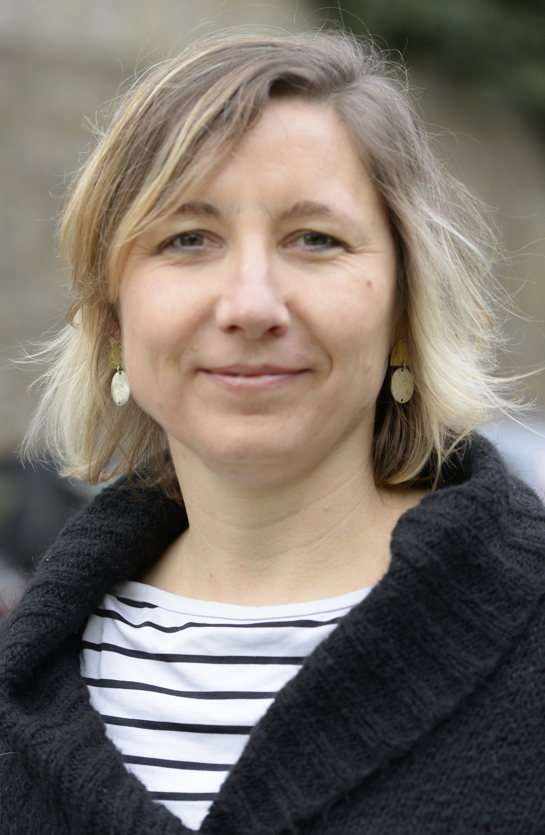 Portrait Kartin Kunze ©Elena Scholz