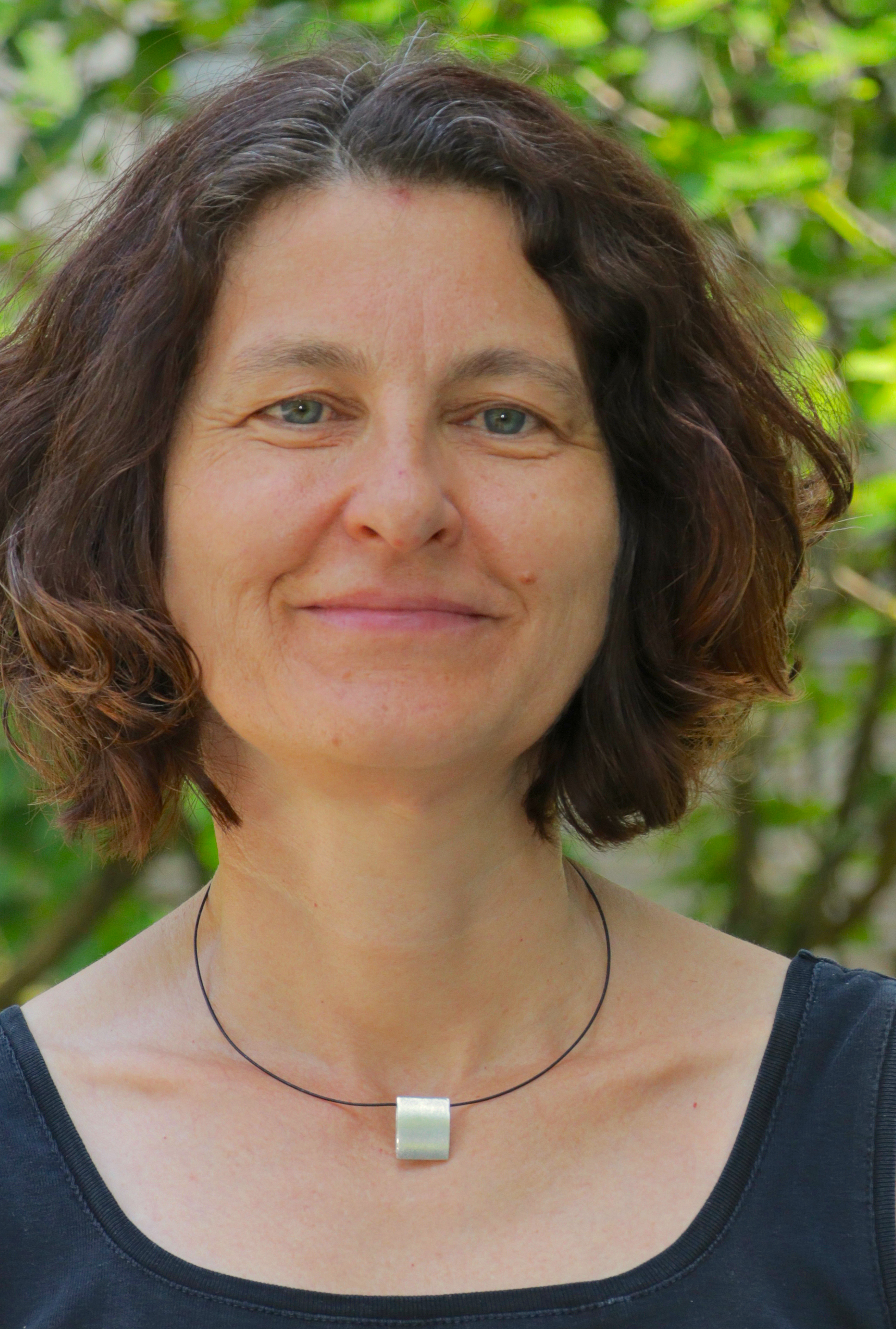 Portrait Angelika Simonsohn ©  LMU München - Institut für Didaktik und Ausbildungsforschung (DAM), Thomas Bischoff